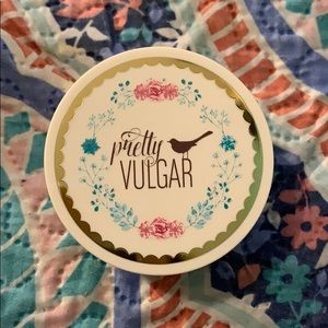 Pretty Vulgar Translucent Setting Powder